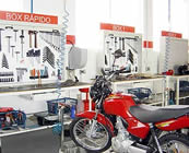 Oficinas Mecânicas de Motos em Valparaíso de Goiás